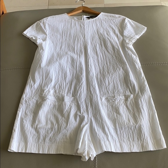 Zara Pants - Zara short jumpsuit